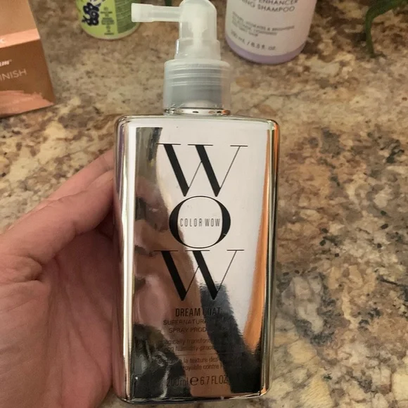 - ❤️ Color Wow Dream Coat full size 200ml  6.7 fl Oz - Picture 5 of 7